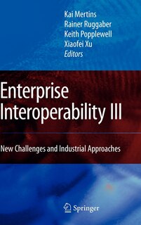 Front cover_Enterprise Interoperability Iii