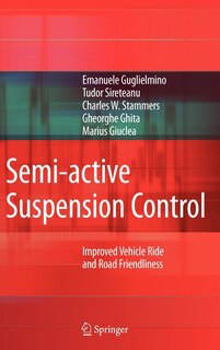 Front cover_Semi-active Suspension Control
