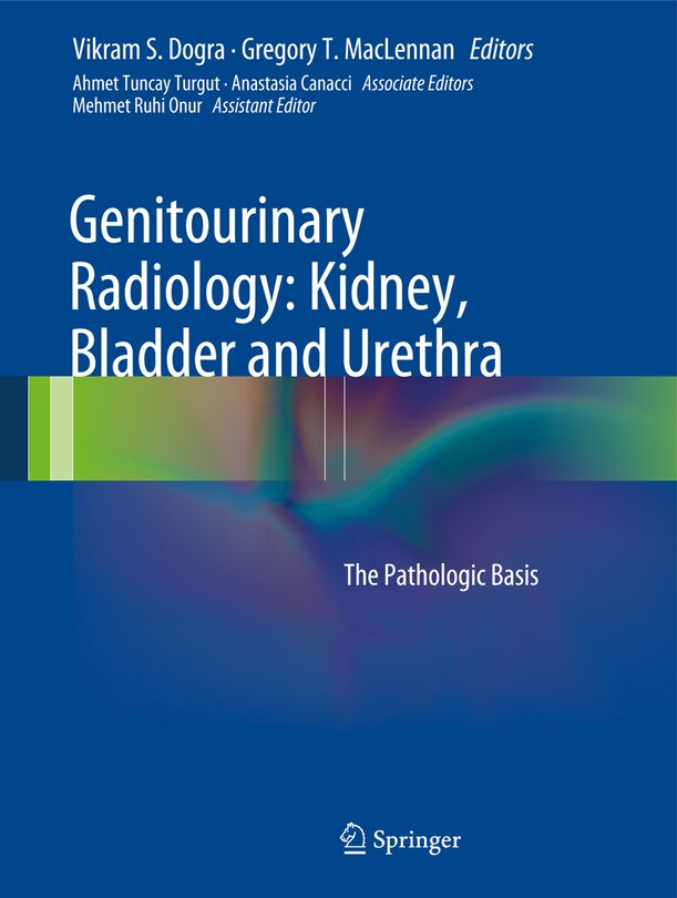 Couverture_Genitourinary Radiology