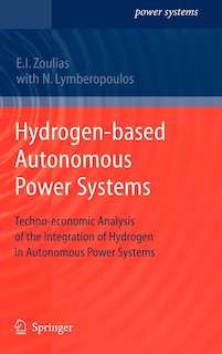 Front cover_Hydrogen-based Autonomous Power Systems
