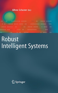 Front cover_Robust Intelligent Systems