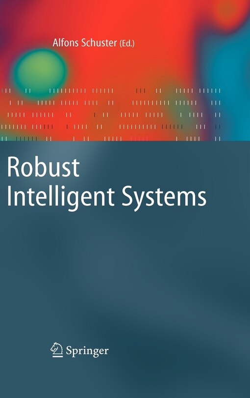 Front cover_Robust Intelligent Systems