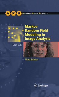 Front cover_Markov Random Field Modeling in Image Analysis