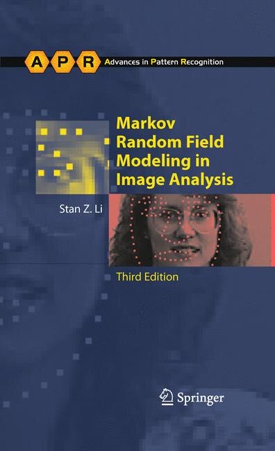 Front cover_Markov Random Field Modeling in Image Analysis
