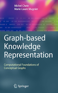 Couverture_Graph-based Knowledge Representation