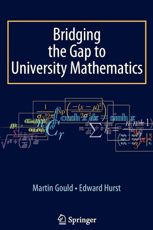 Bridging the Gap to University Mathematics