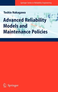Front cover_Advanced Reliability Models and Maintenance Policies