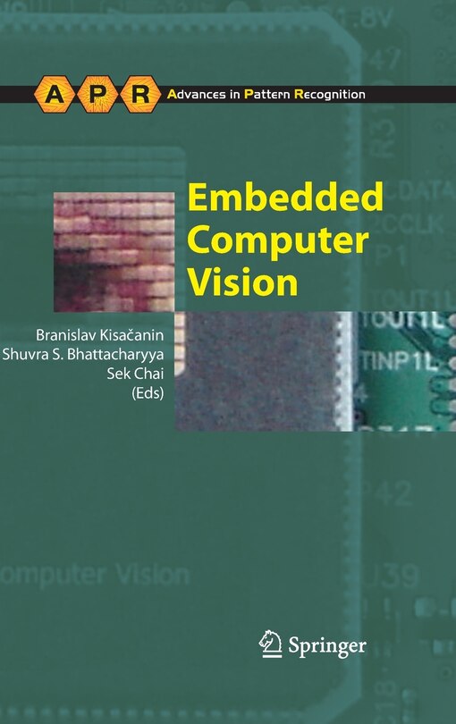 Front cover_Embedded Computer Vision