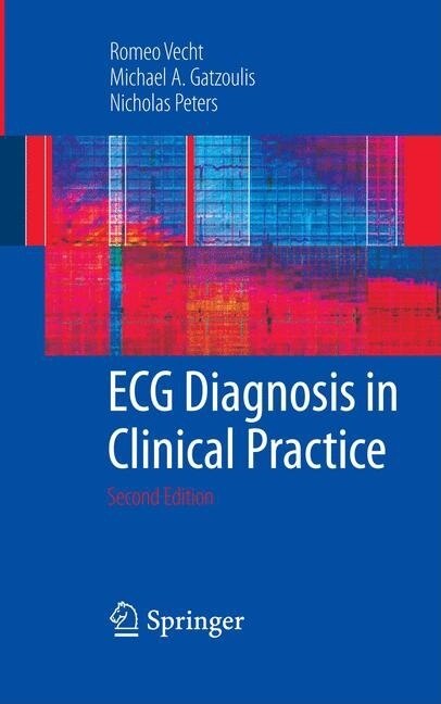 Couverture_ECG Diagnosis in Clinical Practice
