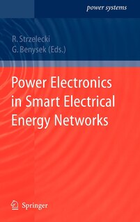 Couverture_Power Electronics in Smart Electrical Energy Networks