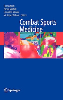 Couverture_Combat Sports Medicine