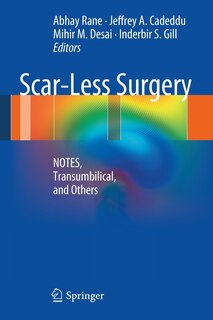 Couverture_Scar-Less Surgery