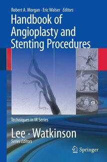 Front cover_Handbook of Angioplasty and Stenting Procedures