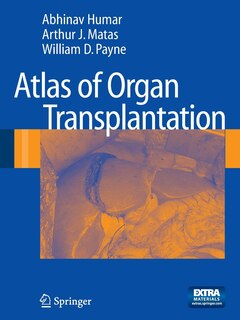 Front cover_Atlas of Organ Transplantation