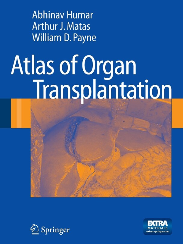 Front cover_Atlas of Organ Transplantation