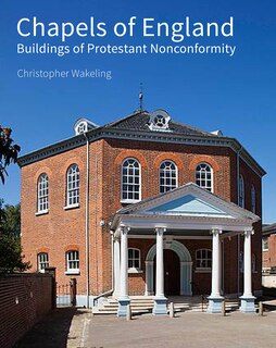Front cover_Chapels Of England