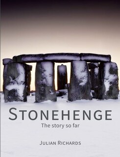 Front cover_Stonehenge