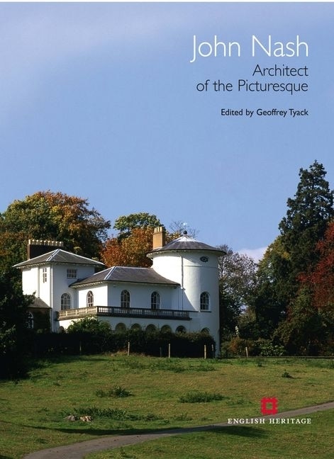 Front cover_John Nash