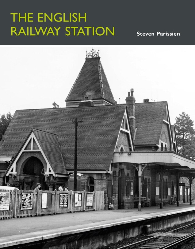 Couverture_The English Railway Station