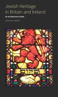 Couverture_Jewish Heritage In Britain And Ireland