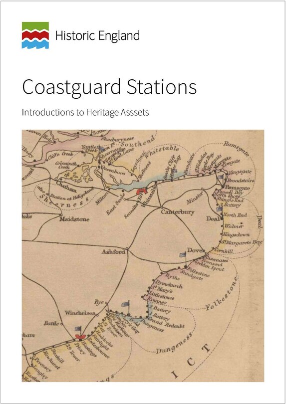 Front cover_Coastguard Stations
