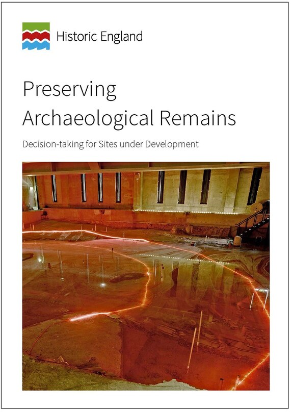 Couverture_Preserving Archaeological Remains