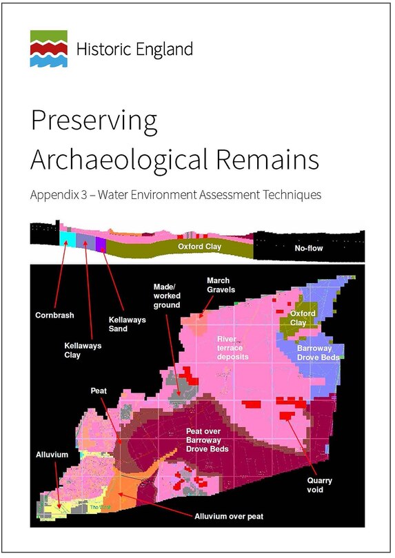 Couverture_Preserving Archaeological Remains