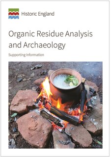 Couverture_Organic Residue Analysis and Archaeology