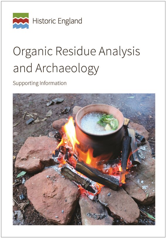 Couverture_Organic Residue Analysis and Archaeology