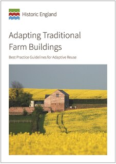 Couverture_Adapting Traditional Farm Buildings