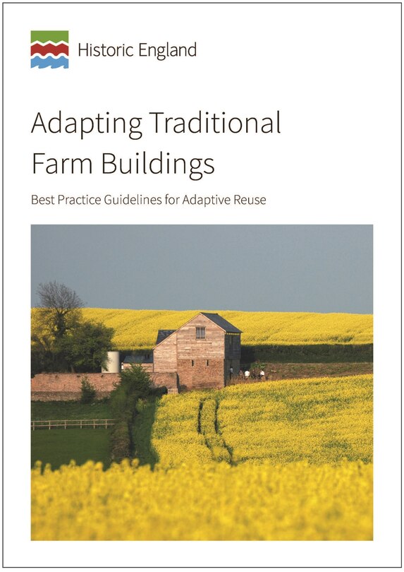 Couverture_Adapting Traditional Farm Buildings