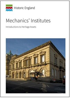 Front cover_Mechanics' Institutes