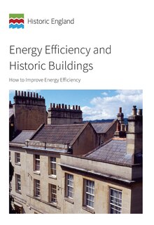 Couverture_Energy Efficiency and Historic Buildings