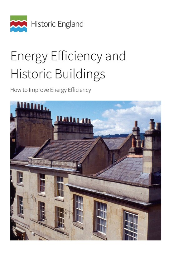 Couverture_Energy Efficiency and Historic Buildings