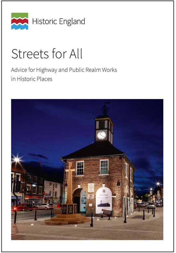 Front cover_Streets for All