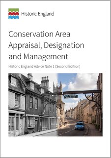 Front cover_Conservation Area Designation, Appraisal and Management