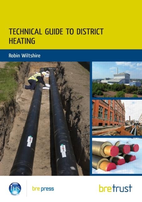 Couverture_Technical Guide To District Heating