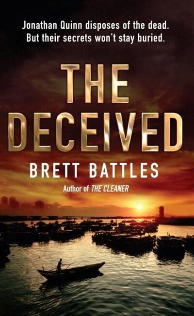 Couverture_The Deceived