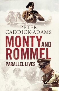 Front cover_Monty And Rommel