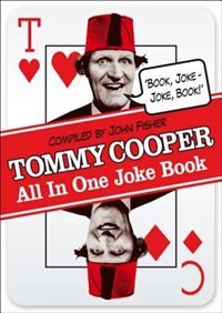 Couverture_Tommy Cooper All In One Joke Book