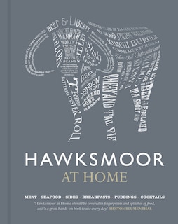 Front cover_Hawksmoor At Home