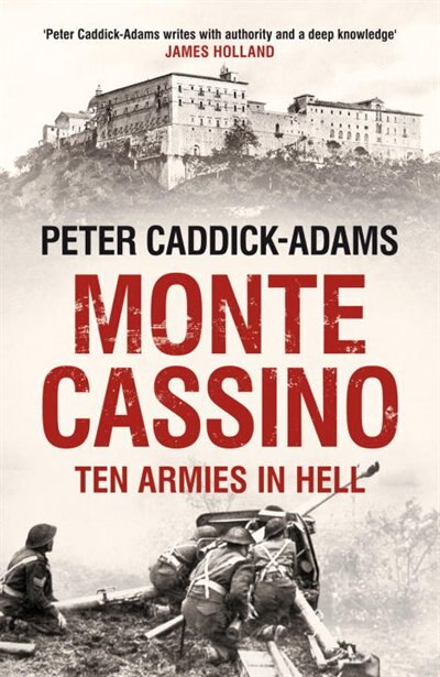 Front cover_Monte Cassino