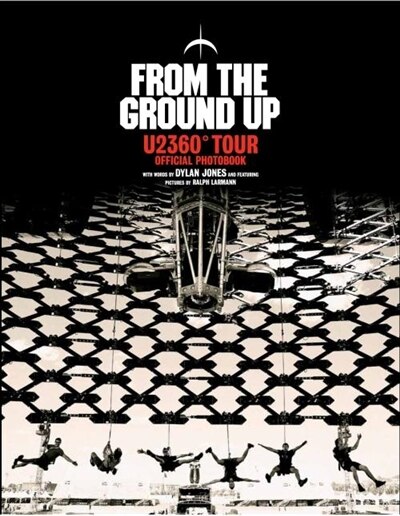 Front cover_From The Ground Up