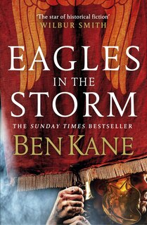 Front cover_Eagles In The Storm