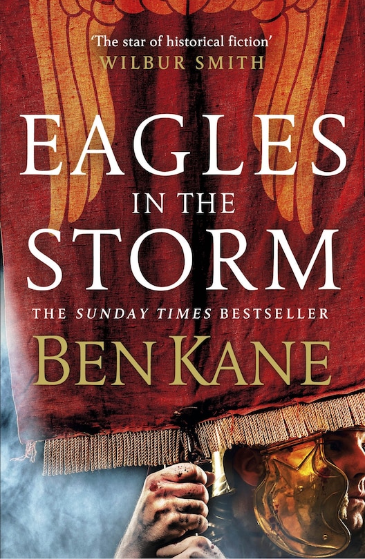 Front cover_Eagles In The Storm