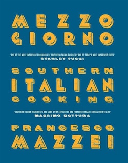 Front cover_Mezzogiorno