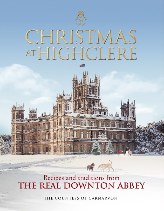Couverture_Christmas At Highclere