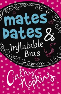 Couverture_Mates, Dates And Inflatable Bras