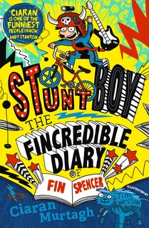 Front cover_Stuntboy