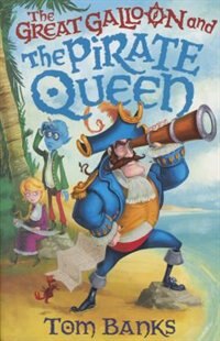 Couverture_The Great Galloon and the Pirate Queen